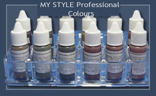 pigments MY STYLE Professional Colours